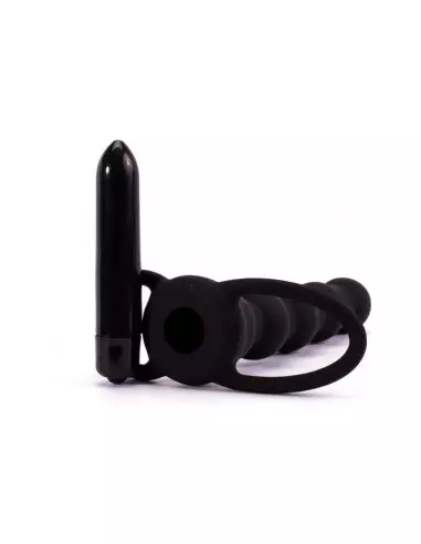 Vibrating Fantasy Double Prober Felcsatolható Dildó Felcsatolható eszközök Lovetoy