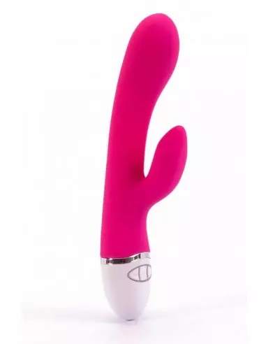 Lovetoy Dreamer Vibrátor Rose Red Nonfiguratív vibrátorok Lovetoy