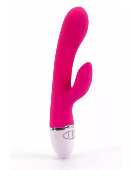 Lovetoy Dreamer Vibrátor Rose Red Nonfiguratív vibrátorok Lovetoy