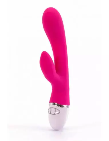 Lovetoy Dreamer Vibrátor Rose Red Nonfiguratív vibrátorok Lovetoy