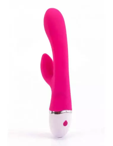 Lovetoy Dreamer Vibrátor Rose Red Nonfiguratív vibrátorok Lovetoy