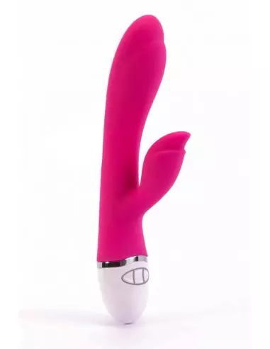 Lovetoy Dreamer II Vibrátor Rose Red Nonfiguratív vibrátorok Lovetoy