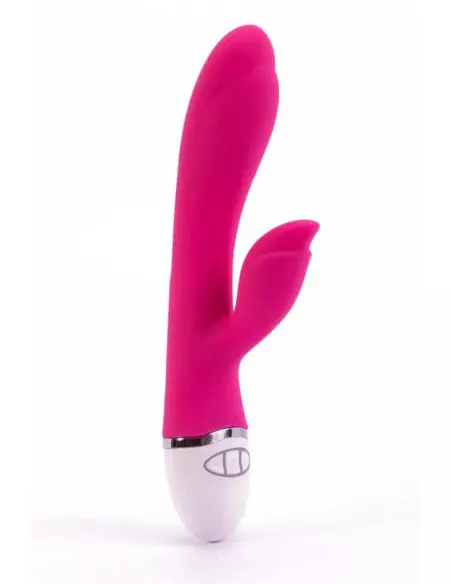 Lovetoy Dreamer II Vibrátor Rose Red Nonfiguratív vibrátorok Lovetoy