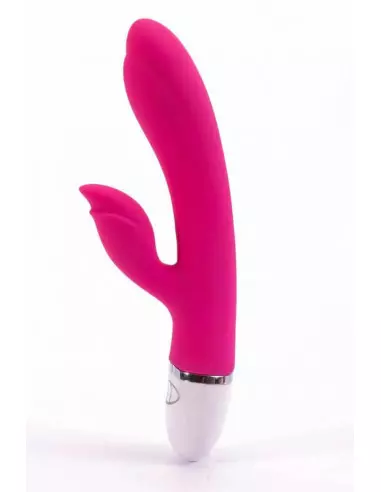 Lovetoy Dreamer II Vibrátor Rose Red Nonfiguratív vibrátorok Lovetoy