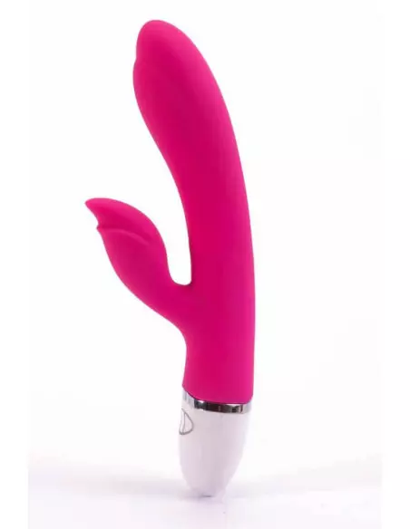 Lovetoy Dreamer II Vibrátor Rose Red Nonfiguratív vibrátorok Lovetoy