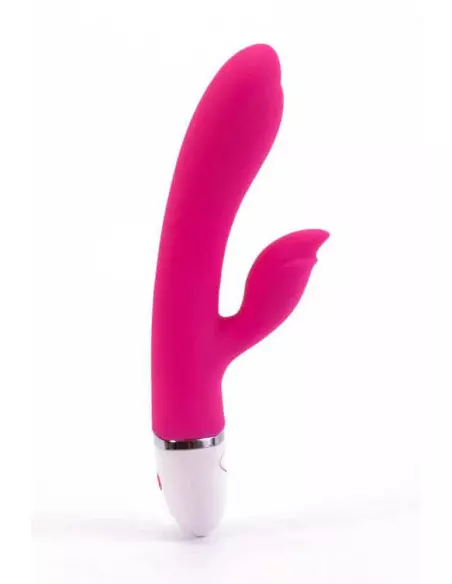 Lovetoy Dreamer II Vibrátor Rose Red Nonfiguratív vibrátorok Lovetoy