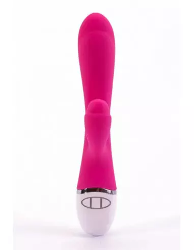 Lovetoy Dreamer II Vibrátor Rose Red Nonfiguratív vibrátorok Lovetoy