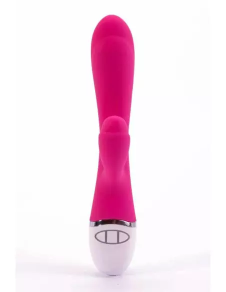Lovetoy Dreamer II Vibrátor Rose Red Nonfiguratív vibrátorok Lovetoy