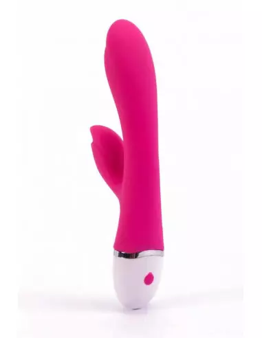 Lovetoy Dreamer II Vibrátor Rose Red Nonfiguratív vibrátorok Lovetoy