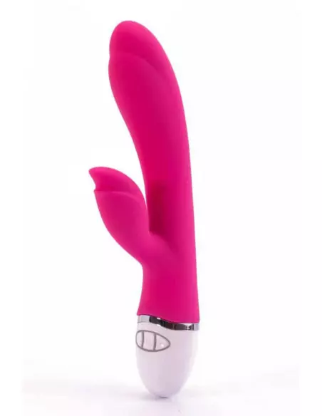 Lovetoy Dreamer II Vibrátor Rose Red Nonfiguratív vibrátorok Lovetoy