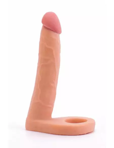 The Ultra Soft Double 2 Felcsatolható Dildó Felcsatolható eszközök Lovetoy The Ultra Soft Double 2 Felcsatolható Dildó Felcsatolható eszközök Lovetoy