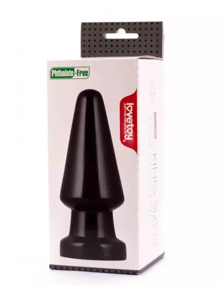 King Sized Anal Shocker Fenékdugó Fenékdugók Lovetoy