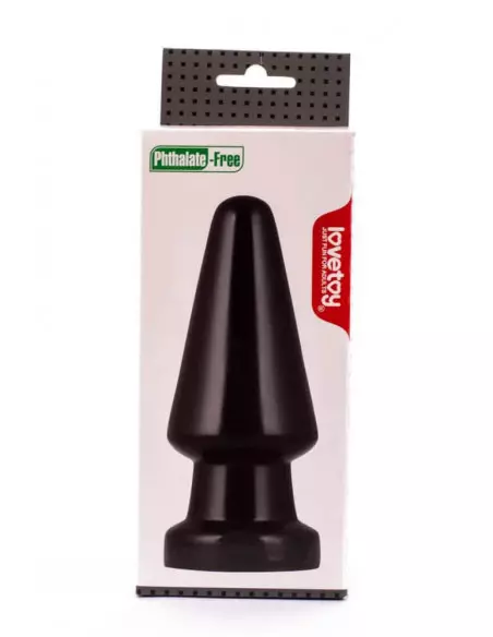 King Sized Anal Shocker Fenékdugó Fenékdugók Lovetoy