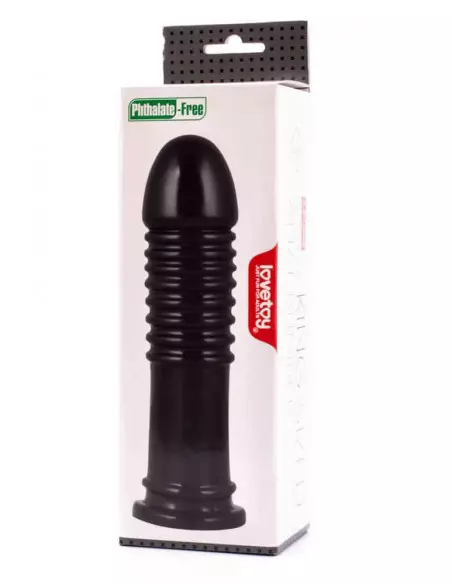 King-Sized Anal Bumper Dildó Dongok - Dildók Lovetoy King-Sized Anal Bumper Dildó Dongok - Dildók Lovetoy