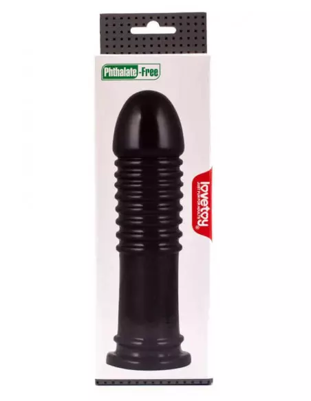 King-Sized Anal Bumper Dildó Dongok - Dildók Lovetoy King-Sized Anal Bumper Dildó Dongok - Dildók Lovetoy