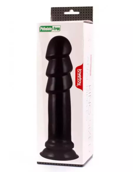 King-Sized Anal Ripples Fenékdugó Fenékdugók Lovetoy