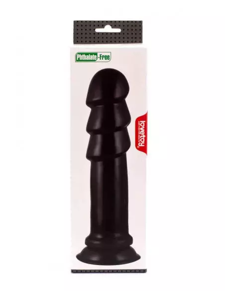 King-Sized Anal Ripples Fenékdugó Fenékdugók Lovetoy