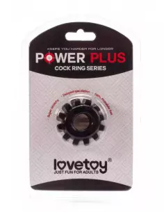 Power Plus Cockring 2 Péniszgyűrű Péniszgyűrűk - Mandzsetták Lovetoy