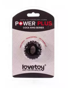 Power Plus Cockring 1 Péniszgyűrű Péniszgyűrűk - Mandzsetták Lovetoy