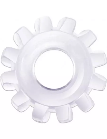 Power Plus Cockring 6 Péniszgyűrű Péniszgyűrűk - Mandzsetták Lovetoy Power Plus Cockring 6 Péniszgyűrű Péniszgyűrűk - Mandzsetták Lovetoy