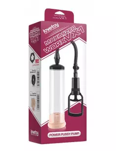 Maximizer WorxVX Pussy Péniszpumpa Pumpák Lovetoy