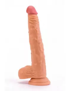 9.5" Real Extreme Dildó 2 Dongok - Dildók Lovetoy 2