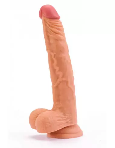 9.5" Real Extreme Dildó 2 Dongok - Dildók Lovetoy