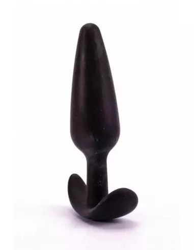 LURE ME Classic S Black Fenékdugó Fenékdugók Lovetoy