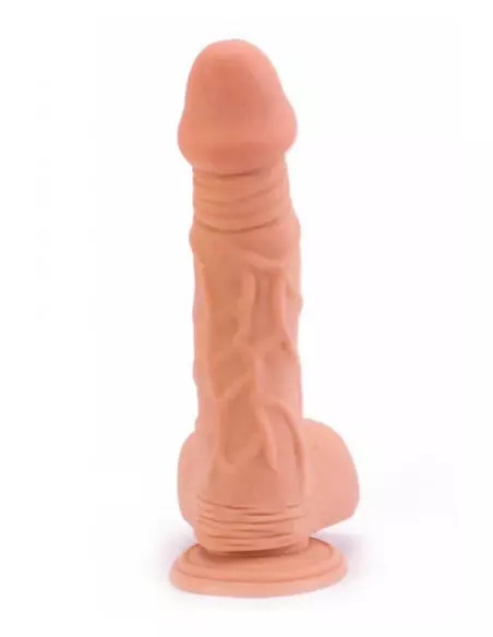 9" Real Extreme Dildó 3 Dongok - Dildók Lovetoy 9" Real Extreme Dildó 3 Dongok - Dildók Lovetoy