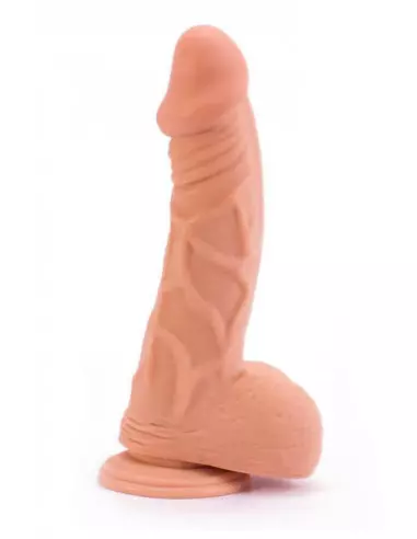 9" Real Extreme Dildó 3 Dongok - Dildók Lovetoy