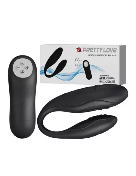 Pretty Love Indulgence Plus Csiklóizgató Csiklóizgatók Pretty Love