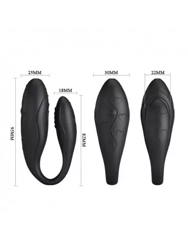 Pretty Love Indulgence Plus Csiklóizgató Csiklóizgatók Pretty Love