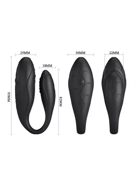 Pretty Love Indulgence Plus Csiklóizgató Csiklóizgatók Pretty Love