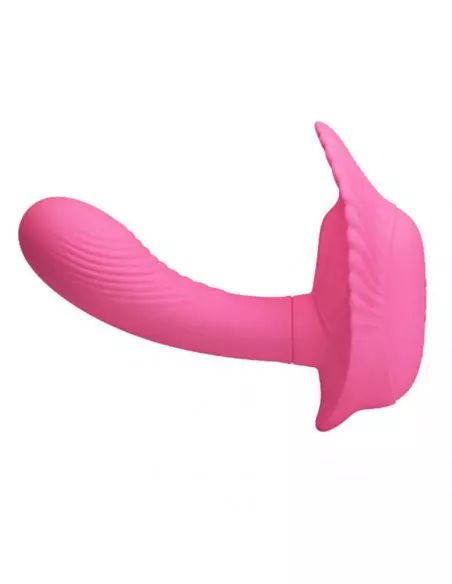 Pretty Love Shell Stimulator with Remote Control Vibrátor Nonfiguratív vibrátorok Pretty Love Pretty Love Shell Stimulator with Remote Control Vibrátor Nonfiguratív vibrátorok Pretty Love