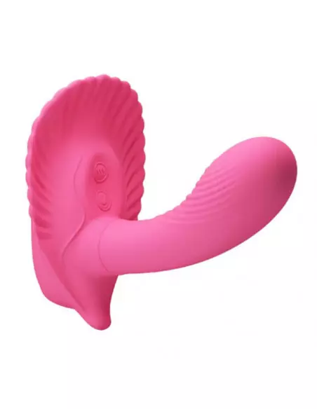 Pretty Love Shell Stimulator with Remote Control Vibrátor Nonfiguratív vibrátorok Pretty Love Pretty Love Shell Stimulator with Remote Control Vibrátor Nonfiguratív vibrátorok Pretty Love