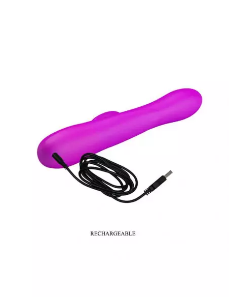 Pretty Love Douglas Vibrátor Nonfiguratív vibrátorok Pretty Love Pretty Love Douglas Vibrátor Nonfiguratív vibrátorok Pretty Love