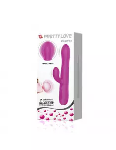 Pretty Love Douglas Vibrátor Nonfiguratív vibrátorok Pretty Love