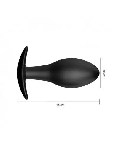 Pretty Love Anal Stimulation Plug 1 Fenékdugó Fenékdugók Pretty Love