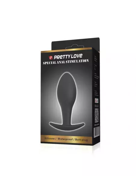 Pretty Love Anal Stimulation Plug 1 Fenékdugó Fenékdugók Pretty Love