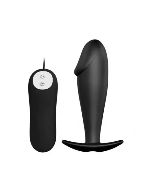 Pretty Love Vibrating Anal Stimulation Plug 2 Fenékdugó Fenékdugók Pretty Love