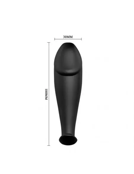 Pretty Love Vibrating Anal Stimulation Plug 2 Fenékdugó Fenékdugók Pretty Love