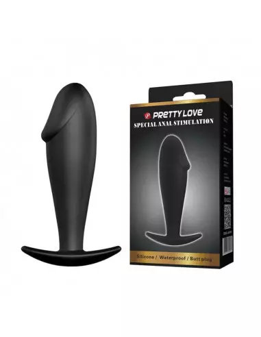 Pretty Love Anal Stimulation Plug 2 Fenékdugó Fenékdugók Pretty Love