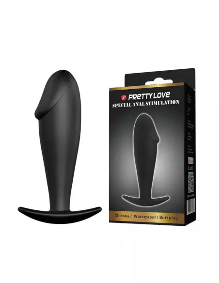 Pretty Love Anal Stimulation Plug 2 Fenékdugó Fenékdugók Pretty Love Pretty Love Anal Stimulation Plug 2 Fenékdugó Fenékdugók Pretty Love