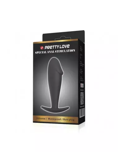 Pretty Love Anal Stimulation Plug 2 Fenékdugó Fenékdugók Pretty Love
