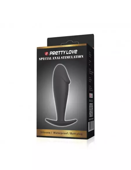 Pretty Love Anal Stimulation Plug 2 Fenékdugó Fenékdugók Pretty Love Pretty Love Anal Stimulation Plug 2 Fenékdugó Fenékdugók Pretty Love