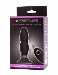 Pretty Love Beaded For Extra Pleasure Plug Fenékdugó Fenékdugók Pretty Love