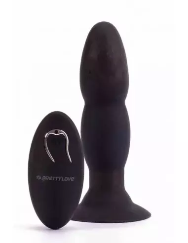 Pretty Love Beaded For Extra Pleasure Plug Fenékdugó Fenékdugók Pretty Love