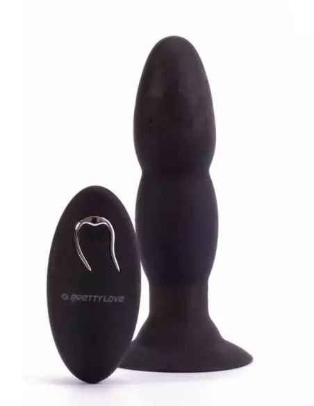 Pretty Love Beaded For Extra Pleasure Plug Fenékdugó Fenékdugók Pretty Love Pretty Love Beaded For Extra Pleasure Plug Fenékdugó Fenékdugók Pretty Love