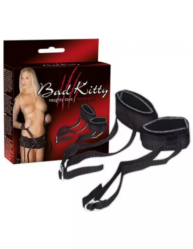 Bad Kitty Bilincs Bilincsek - Kötözők Orion - Bad Kitty
