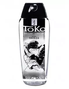 Toko Szilikon Alapú Síkosító 165 ml Szilikonbázisú síkosítók Shunga
